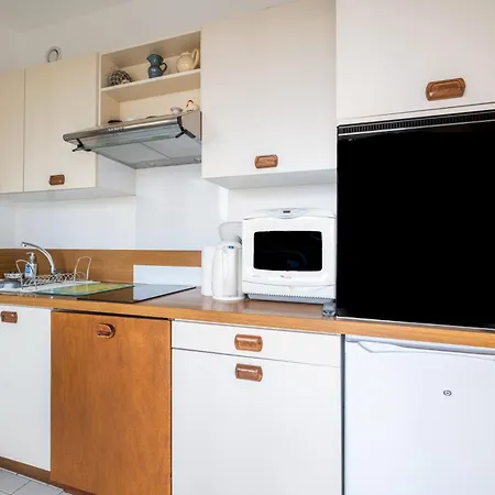 Apartamento Brise De Saint-Laurent-du-Var