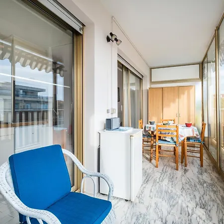 Apartamento Brise De Saint-Laurent-du-Var