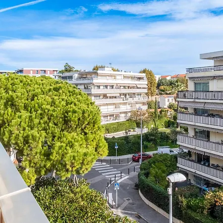 Apartamento Brise De Saint-Laurent-du-Var