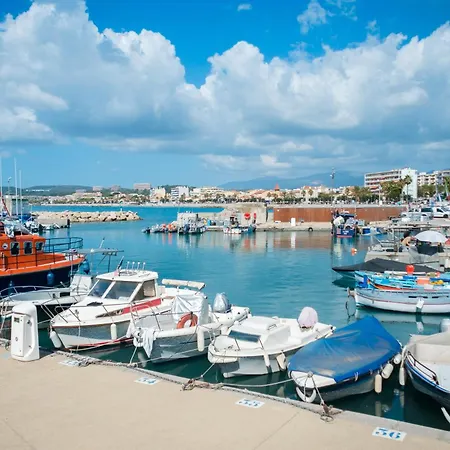 公寓 Brise De 圣罗兰度瓦