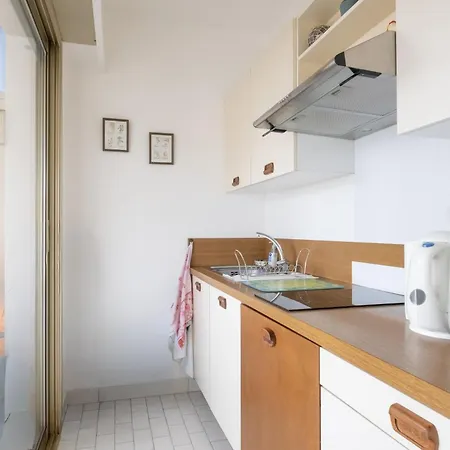 Apartment Brise De Saint-Laurent-du-Var