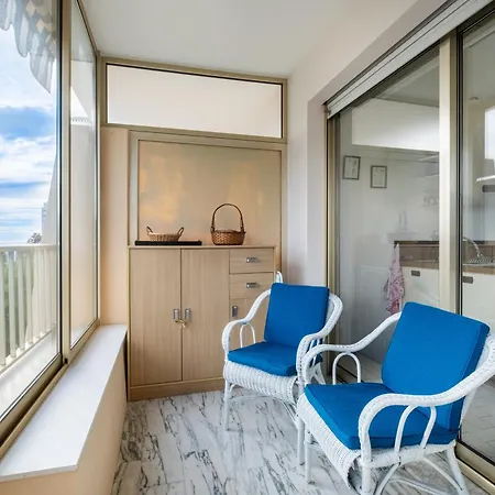 Apartment Brise De Saint-Laurent-du-Var